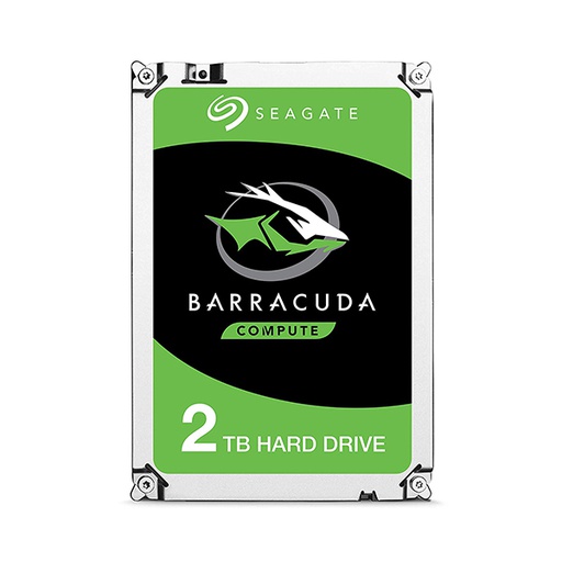 [ST2000DM008] Seagate BarraCuda 2TB 7200RPM HDD