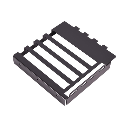 [011D-1X-RISER-CARD-CABLE] LIAN LI O11D-1X Black Extender Riser Cable  