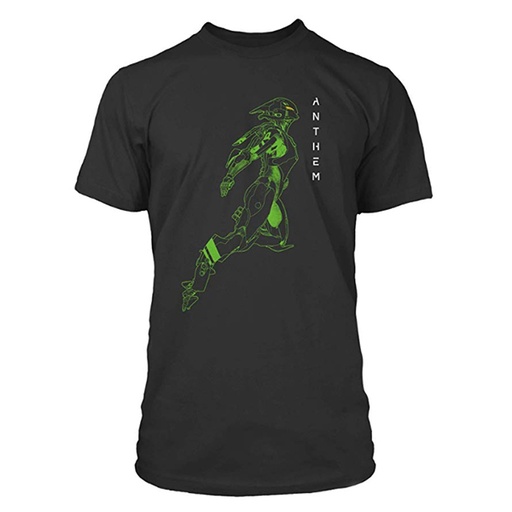 [BIAN-09547MP-BK5-XL-JNX] JINX Anthem Interceptor Lineart Game Tee Shirt – Black/Large