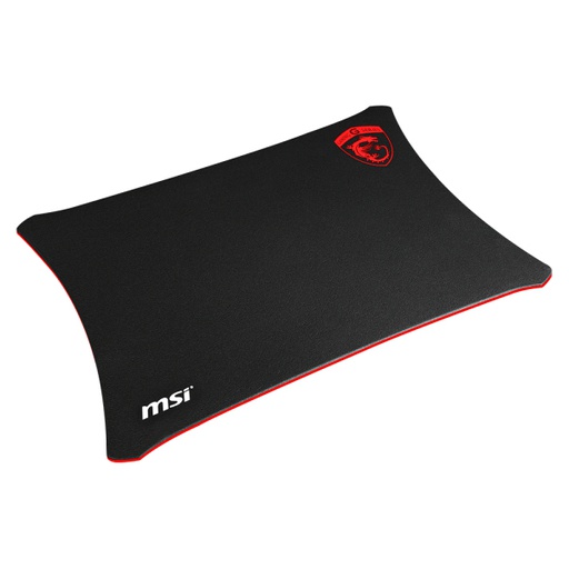 [GF0-V000025-HXK] MSI Sistorm WaterProof Gaming MousePad - Black/Red