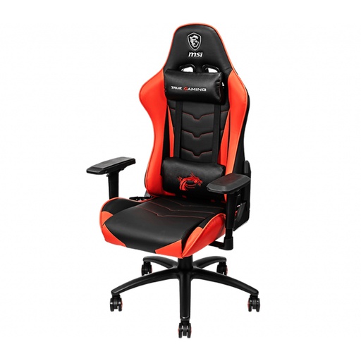 [9S6-BOY10D-008] MSI MAG CH120 Gaming Chair - Red/Black