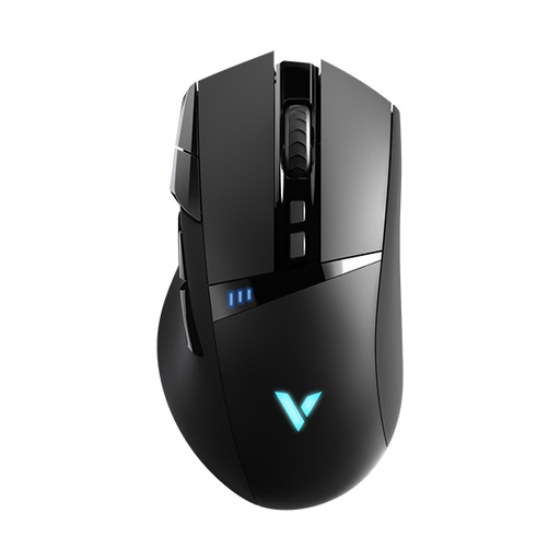 [18639] RAPOO VPRO VT350 Wired/Wireless Mouse - Black