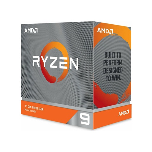 [100-100000277WOF] AMD Ryzen 9 3900XT Zen 12-Core AM4 Processor