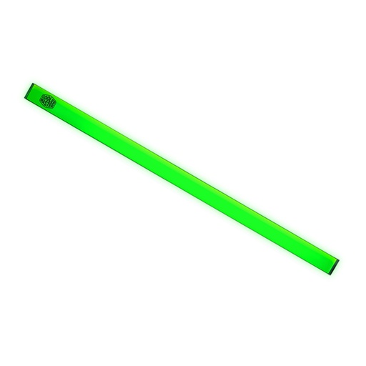 [MCA-U000R-GLS000] Cooler Master Universal Single Color LED Strip - Green