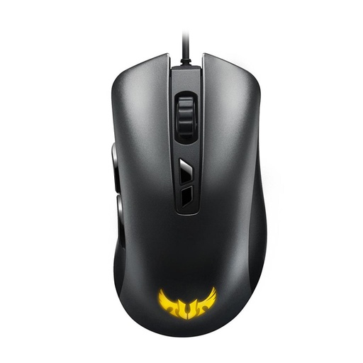 [90MP01J0-B0UA00] ASUS TUF M3 RGB Wired Gaming Mouse - Black