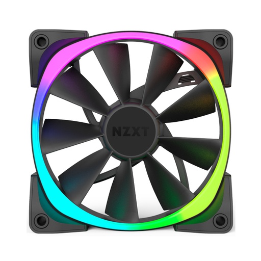[HF-28140-B1] NZXT AER RGB 2 Single Case Fan