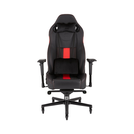 [CF-9010008-WW] Corsair T2 Road Warrior Gaming Chair - Black/Red
