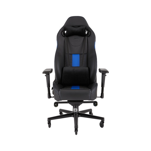 [CF-9010009-WW] Corsair T2 Road Warrior Gaming Chair - Black/Blue