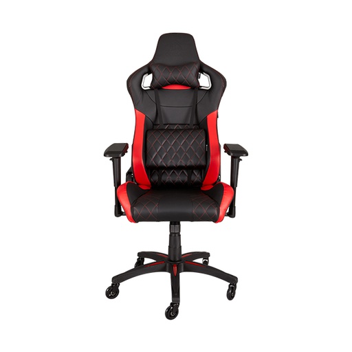 [CF-9010013-WW] Corsair T1 Race Gaming Chair - Black/Red