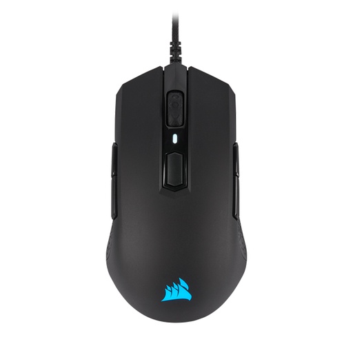 [CH-9308011-EU] CORSAIR M55 AMBIDEXTROUS PRO RGB Wired Gaming Mouse (EU) - Black