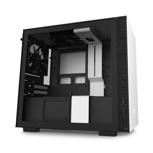 [CA-H210I-W1] NZXT H210i Mini ITX Case - Matte White