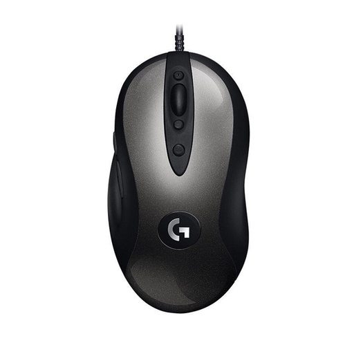 [910-005545] LOGITECH G MX518 Wired Gaming Mouse - Black