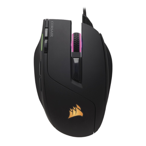 [CH-9303011-EU] CORSAIR SABRE RGB Wired Gaming Mouse - Black
