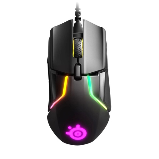 [SS-62446] SteelSeries Rival 600 RGB Mouse - Black