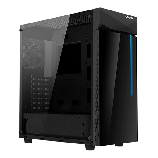 [GB-C200G] Gigabyte C200 Glass Mid Tower Case