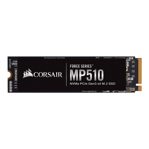 [CSSD-F240GBMP510] Corsair Force Series MP510 M.2 SSD,(R-3,100MB/s,W-1,050MB/s)-240GB