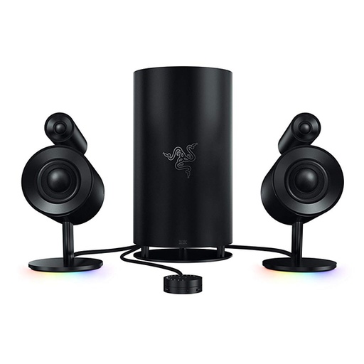 [RZ05-02470100-R3W1] Razer NOMMO PRO 2.1 THX Certified Premium Gaming Speaker System