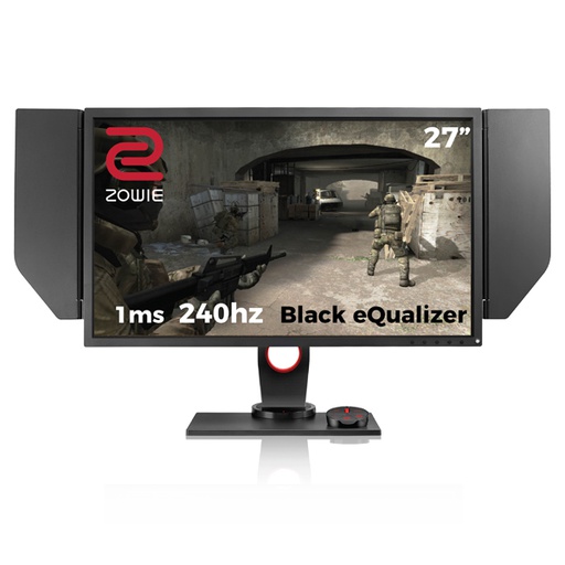 [XL2740] BENQ ZOWIE XL2740 27 Inch Full HD 240Hz Gaming Monitor - Black