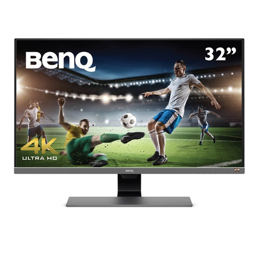 [EW3270U] BENQ EW3270U 32 Inch 4K HDR 60Hz Eye Care Gaming Monitor - Black