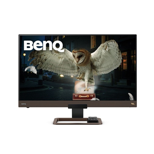[EW3280U] BenQ EW3280U 32 Inch 4K HDRI Multimedia Monitor - Black