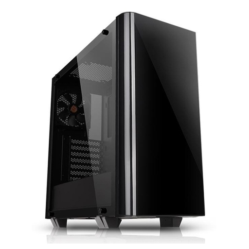 [CA-1I3-00M1WN-00] Thermaltake View 21 Glass Edition Mid Tower Case - Black