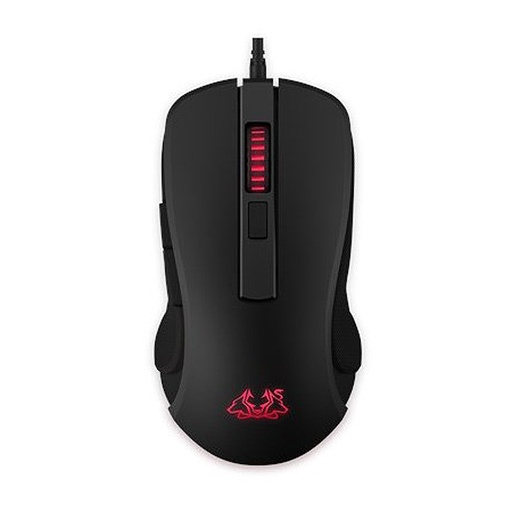 [90YH01H1-BAUA00] ASUS CERBERUS FORTUS RGB Wired Mouse - Black