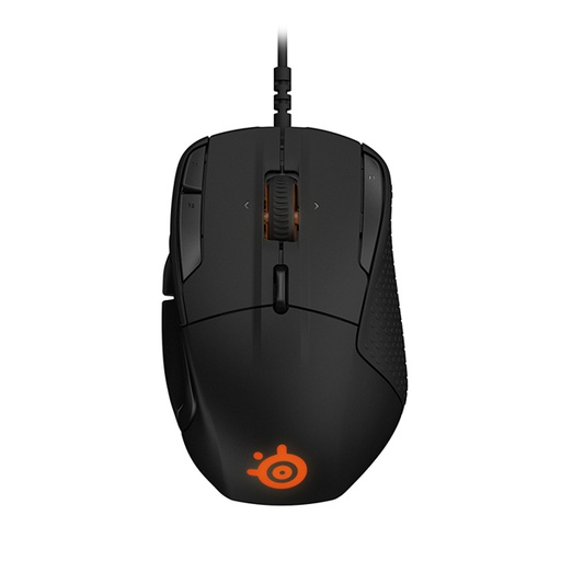 [SS-62051] SteelSeries Rival 500 RGB Mouse - Black