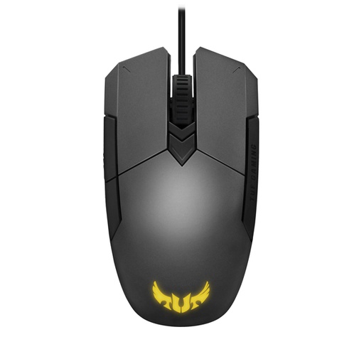 [90MP0140-B0UA00] ASUS TUF M5 RGB Wired Gaming Mouse - Black