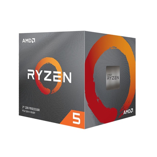 [100-100000281BOX] AMD Ryzen 5 3600XT 6-Core AM4 Processor
