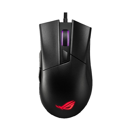 [90MP01D0-B0UA00] ASUS ROG GLADIUS II CORE Wired Mouse