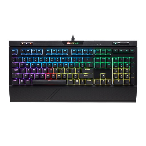 [CH-9104113-NA] Corsair STRAFE RGB MK.2 Mechanical Keyboard