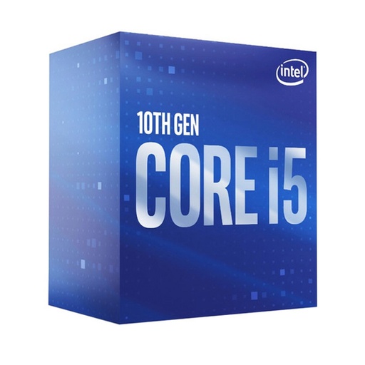 [BX8070110500] Intel Core i5-10500 6-Core LGA1200 Processor