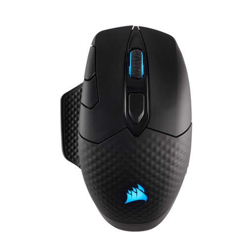 [CH-9315211-NA] CORSAIR DARK CORE RGB Wired/Wireless Gaming Mouse - Black