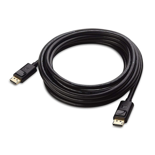[102025-10] Cable matters 8K DisplayPort to DisplayPort 1.4 Cable - 10 Feet