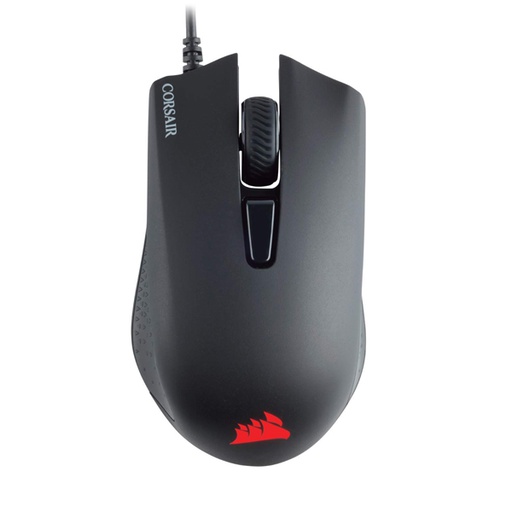 [CH-9301111-NA] CORSAIR HARPOON PRO RGB Wired FPS/MOBA Gaming Mouse - Black