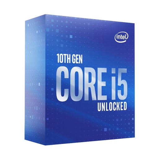 [BX8070110600K] Intel Core i5 10600K 6-Core LGA 1200 Processor