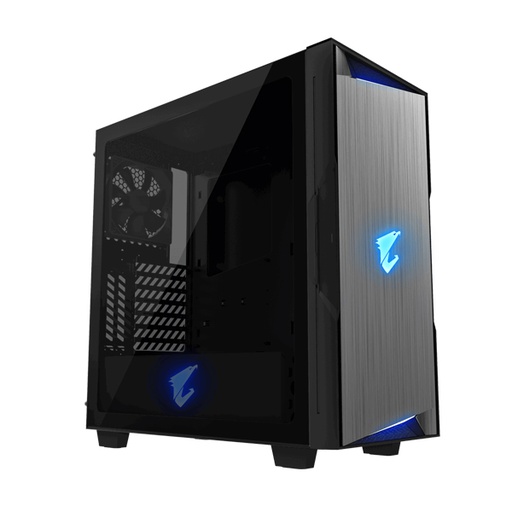 [GB-AC300G] Gigabyte AORUS C300 Glass Mid Tower Case