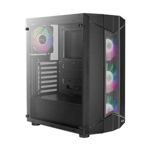 [4718009158696] Aerocool Sentinel ARGB Mid Tower Case