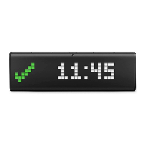 [Lametric Time] LaMetric TIME Wi-Fi Clock for Smart Home