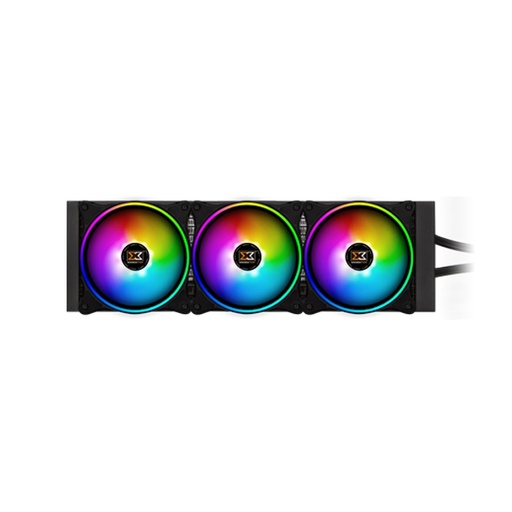 [EN42814] Xigmatek Aurora 360 ARGB CPU Liquid Cooler - BLACK