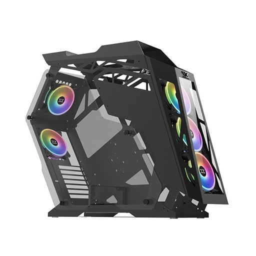 [EN43392] Xigmatek Zeus Mid Tower Case