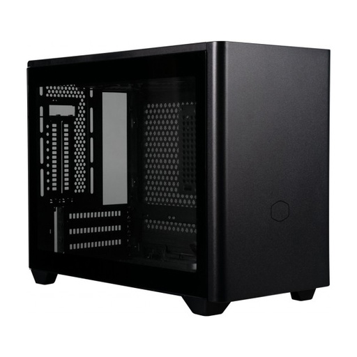 [MCB-NR200P-KGNN-S00] Cooler Master MasterBox NR200P Mini ITX Case - Black