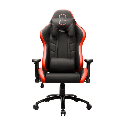 [CMI-GCR2-2019R] Cooler Master Caliber R2 Gaming Chair - Black/Red
