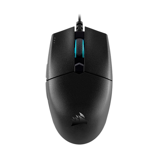 [CH-930C011-NA] CORSAIR KATAR PRO RGB Wired Ultra Light Gaming Mouse - Black