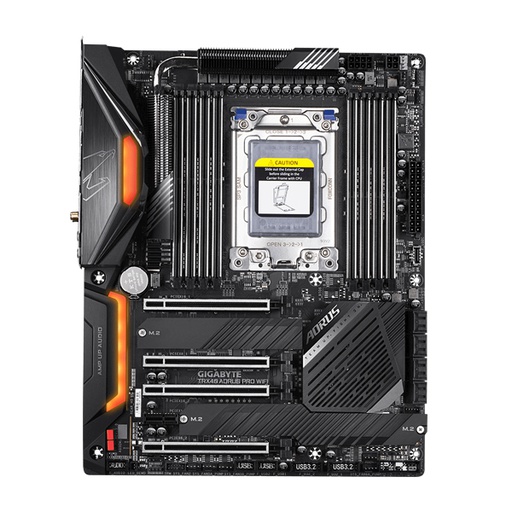 [TRX40AorusProWIFI] GIGABYTE TRX40 AORUS PRO WIFI DDR4 Motherboard - Black