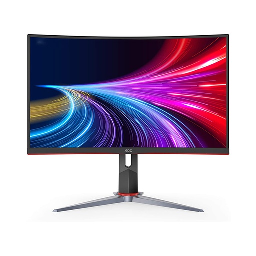 [C27G2Z/89] AOC C27G2Z 27 Inch FHD 240Hz Curved Gaming Monitor - Black