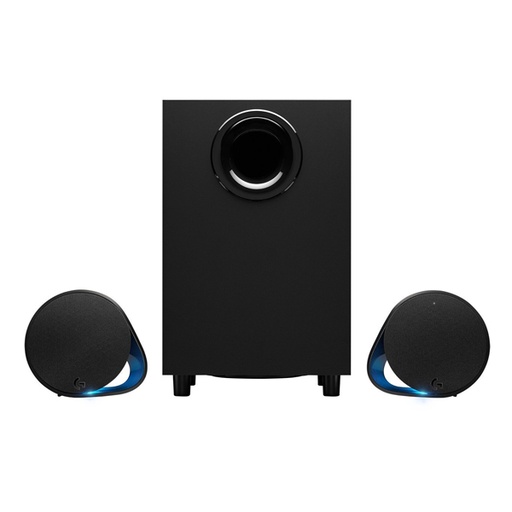 [980-001302] Logitech G560 LIGHTSYNC PC Gaming Speakers with RGB Lighting