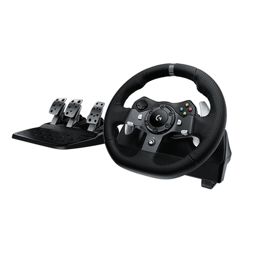 [941-000124] Logitech G920 Driving Force Racing Wheel for Xbox One - PC
