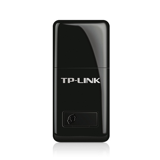 [TL-WN823N] TP-Link 300Mbps Mini Wireless N USB Adapter