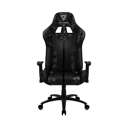 [TEGC-2021104.K3] ThunderX3 Gaming Chair BC3-Black Hawk / Race-Camo-Grey-Class4-V3